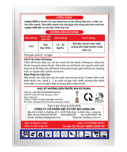 Alternative view of Ledan 4GR