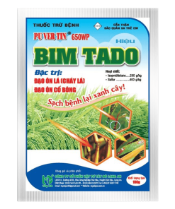 PUVERTIN 650WP - BIMTADO