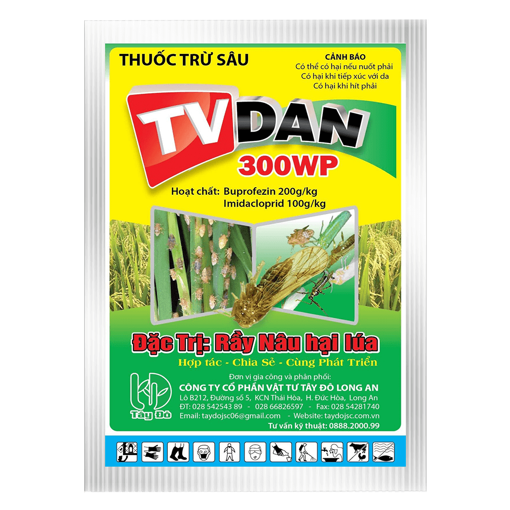 TVDAN 300WP