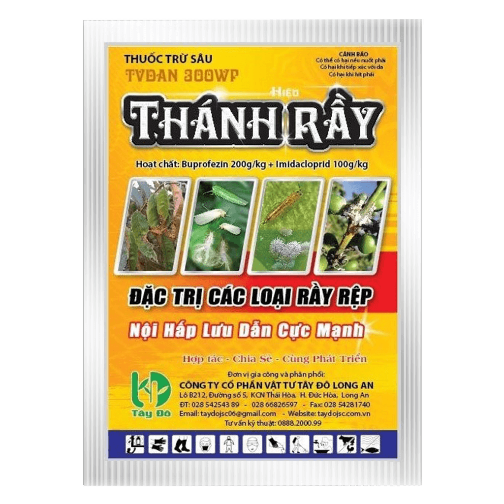 TVDAN 300WP - THÁNH RẦY