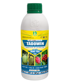 Alternative view of TADOWIN